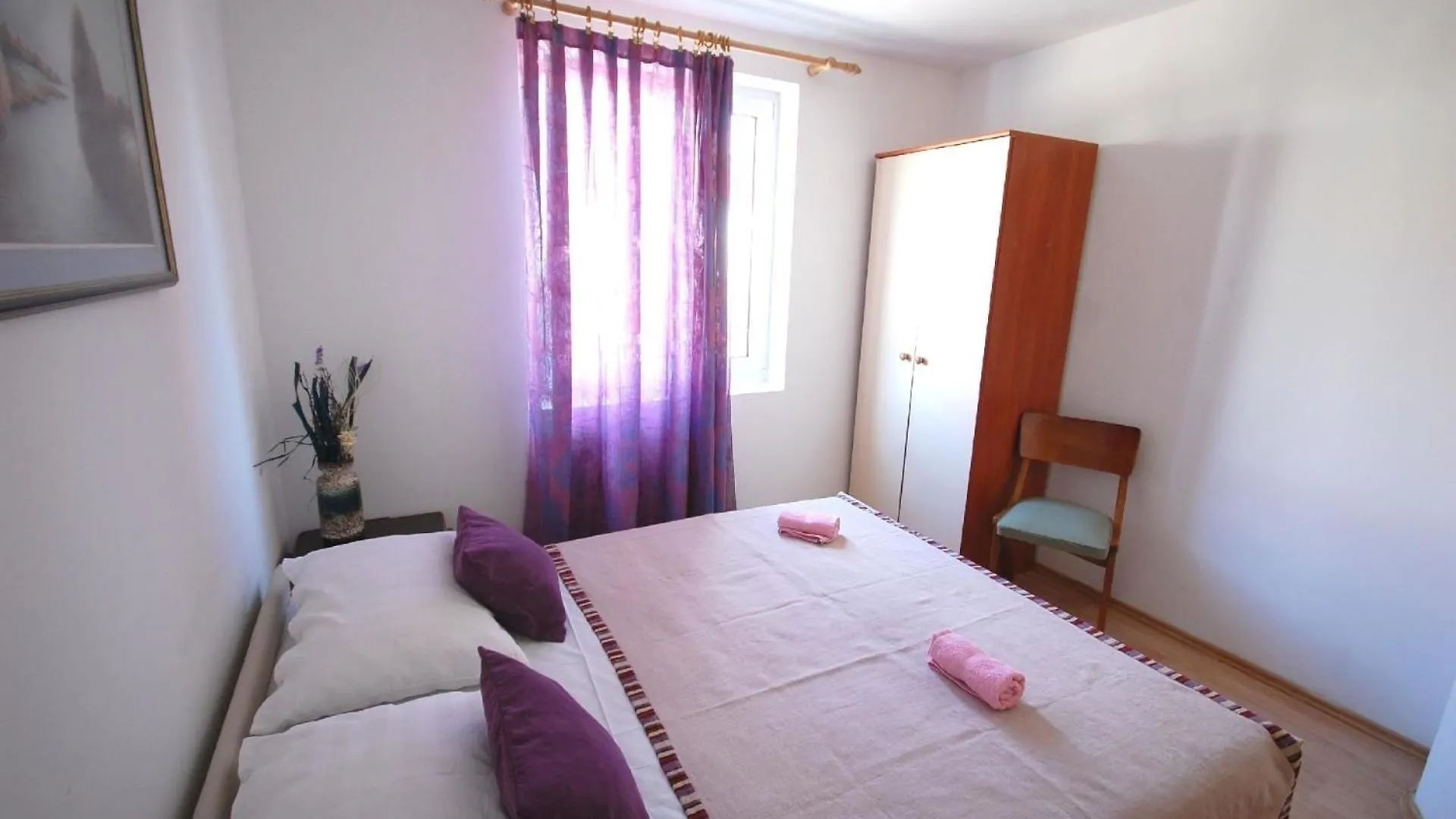 Ferienwohnung Fuer 4 Personen Ca 48 Qm In Njivice, Kvarner Bucht Krk 0*, Njivice Croatia