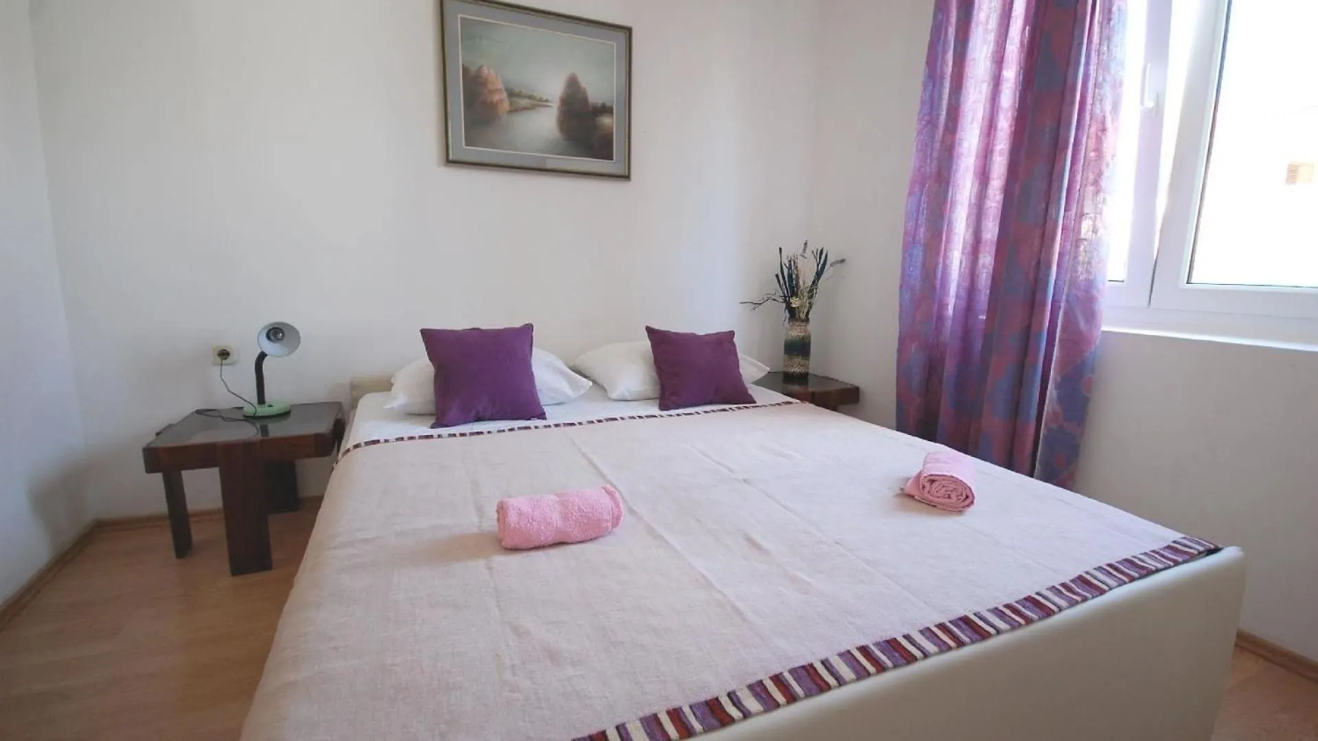 Apartment Ferienwohnung Fuer 4 Personen Ca 48 Qm In Njivice, Kvarner Bucht Krk Croatia