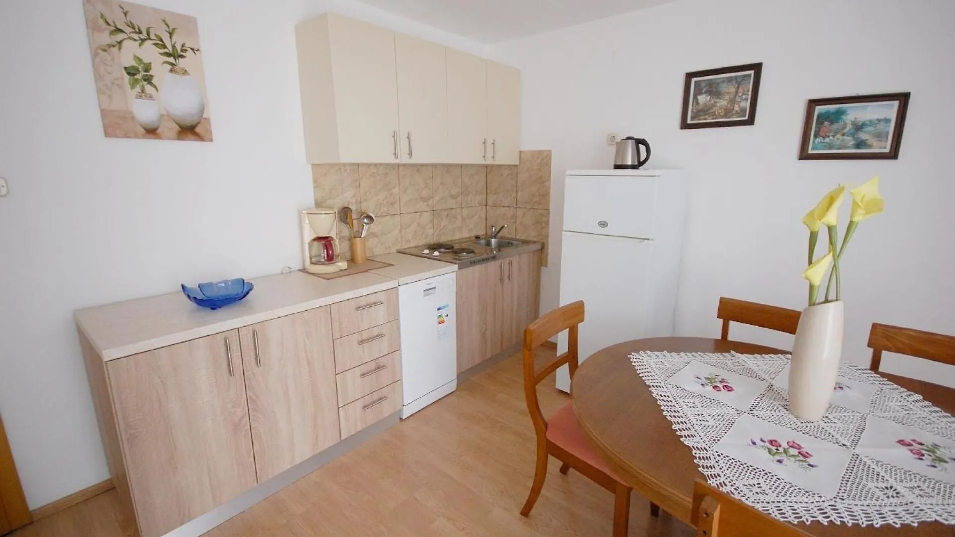 Ferienwohnung Fuer 4 Personen Ca 48 Qm In Njivice, Kvarner Bucht Krk
