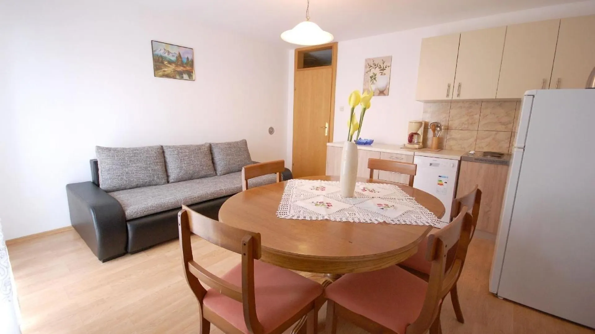 Ferienwohnung Fuer 4 Personen Ca 48 Qm In Njivice, Kvarner Bucht Krk