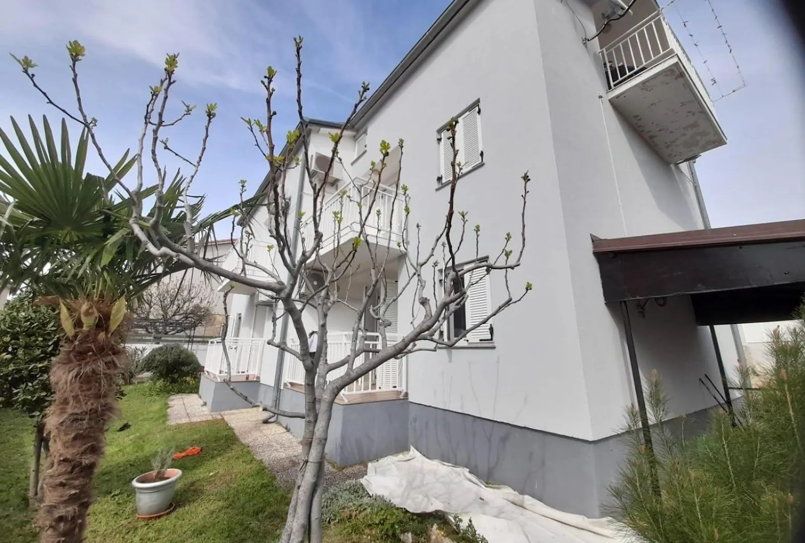 Ferienwohnung Fuer 4 Personen Ca 48 Qm In Njivice, Kvarner Bucht Krk Apartment