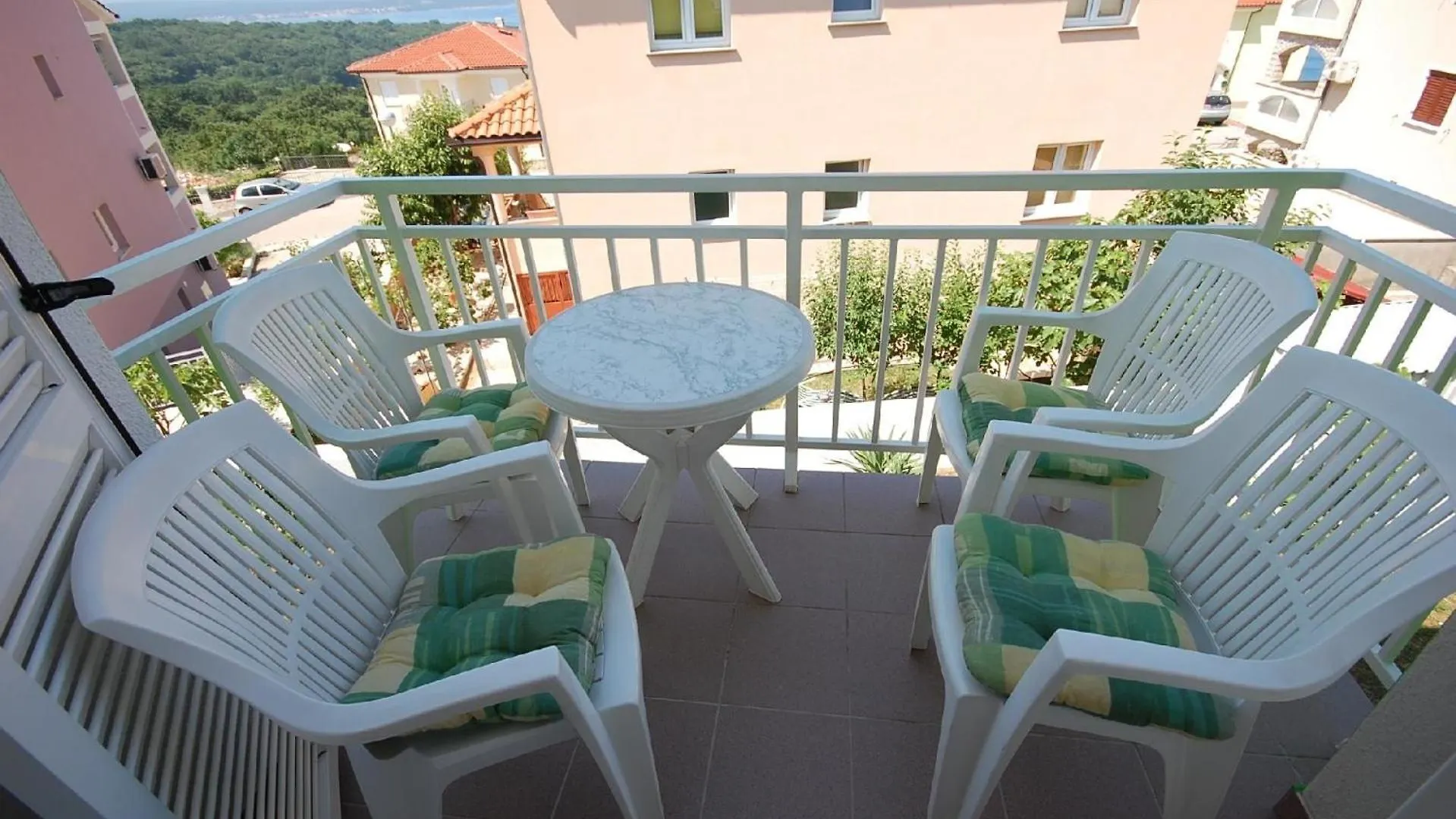 Ferienwohnung Fuer 4 Personen Ca 48 Qm In Njivice, Kvarner Bucht Krk 0*, Njivice