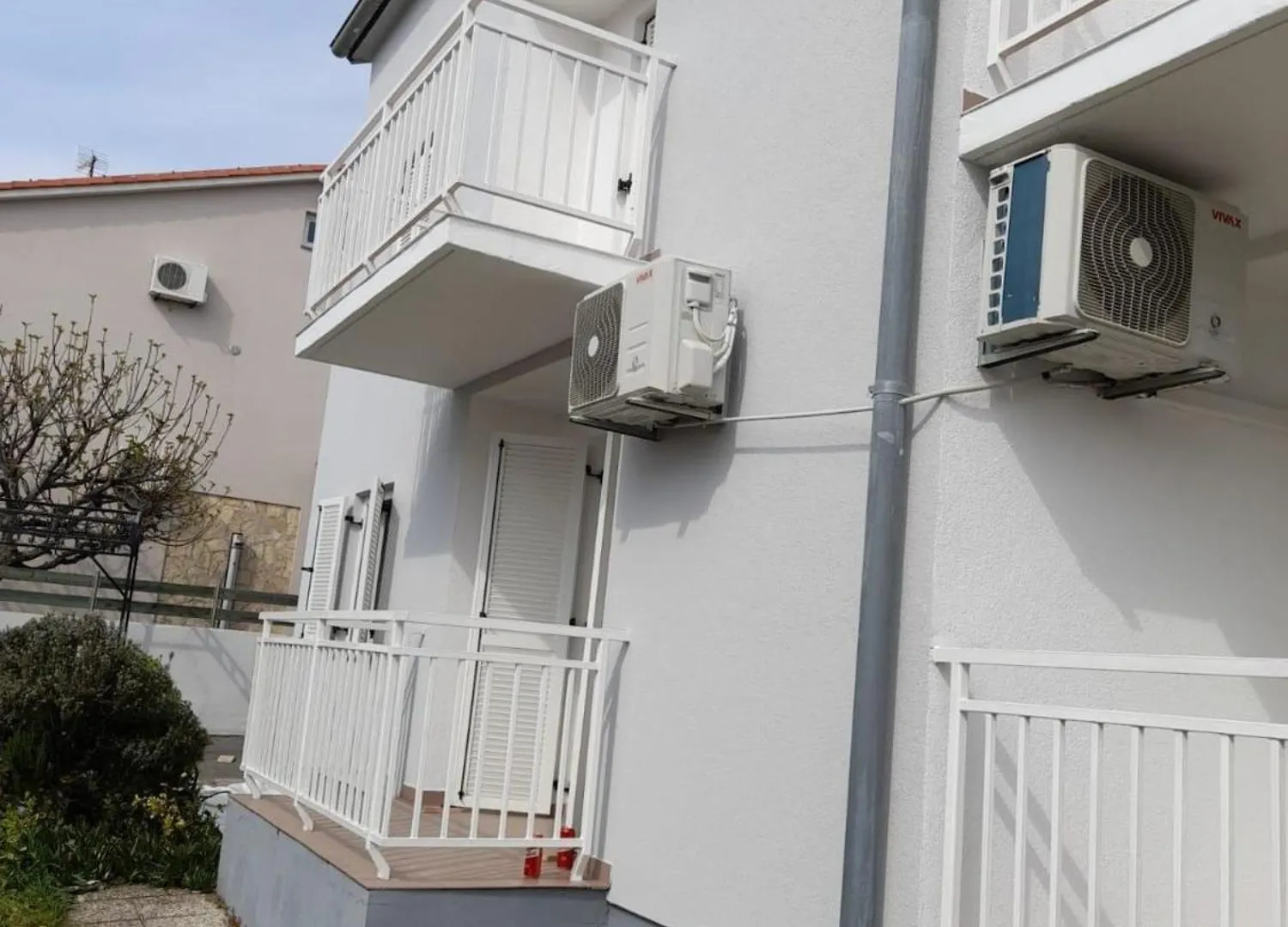 Apartment Ferienwohnung Fuer 4 Personen Ca 48 Qm In Njivice, Kvarner Bucht Krk