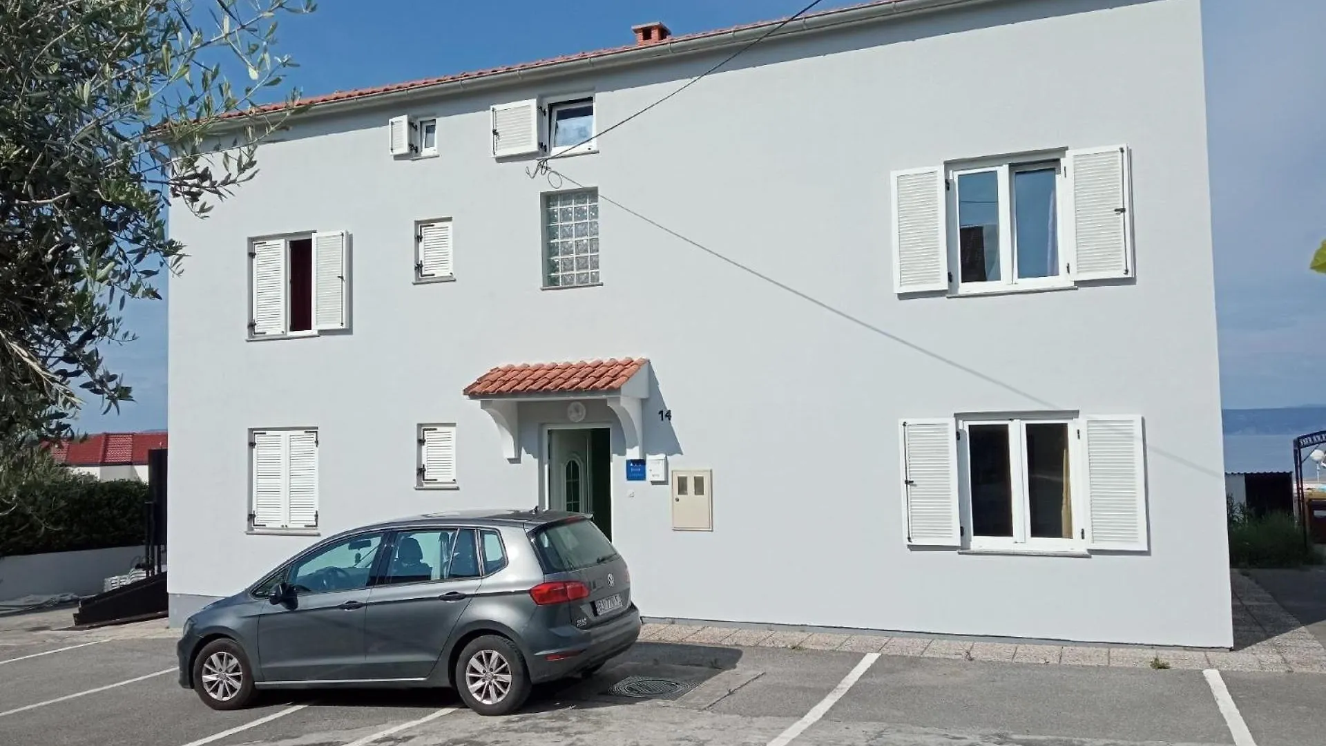 Ferienwohnung Fuer 4 Personen Ca 48 Qm In Njivice, Kvarner Bucht Krk Croatia